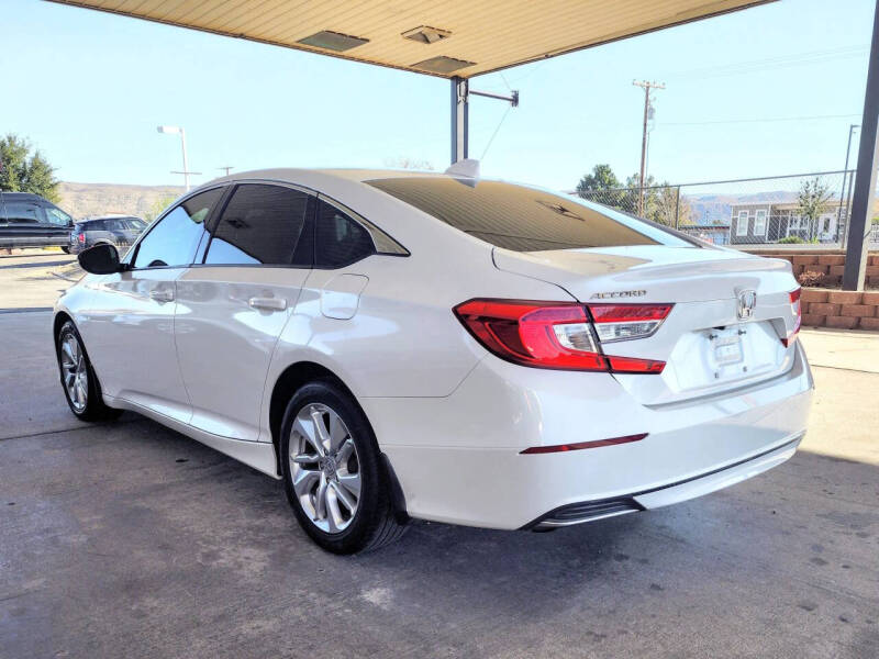 2018 Honda Accord LX