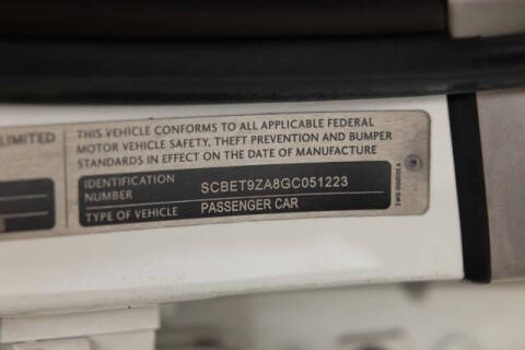 2016 Bentley Flying Spur V8