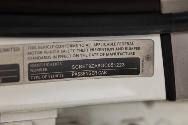 2016 Bentley Flying Spur V8