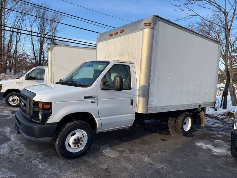 2011 Ford E-Series