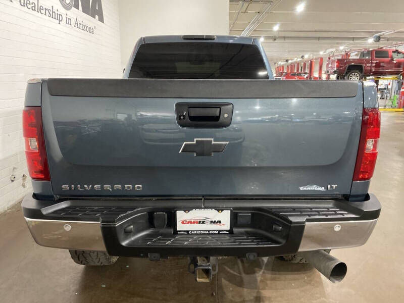 2010 Chevrolet Silverado 2500HD