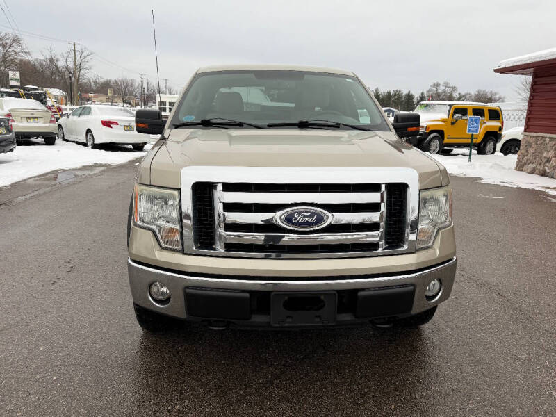 2010 Ford F-150 XLT