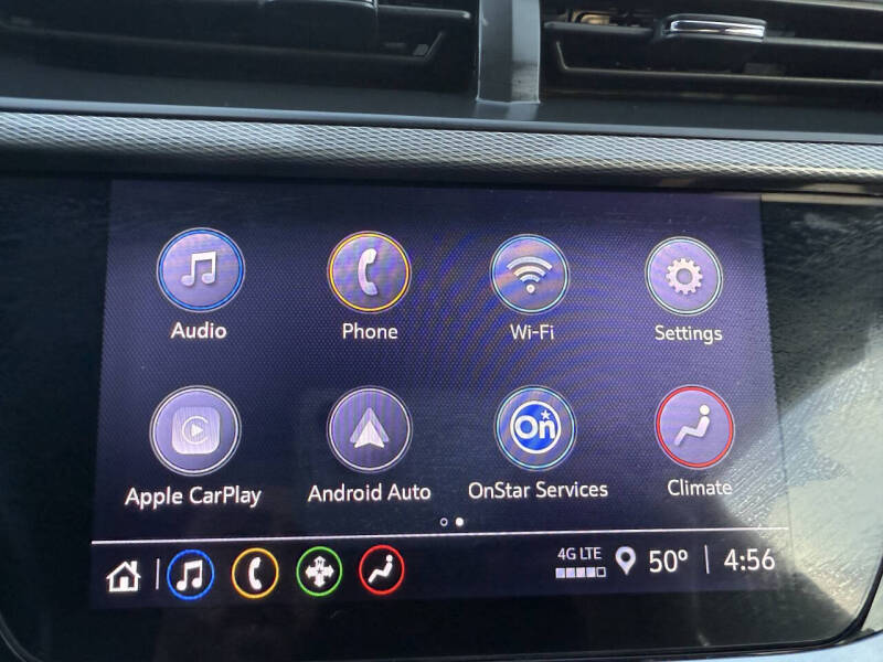 2021 Buick Encore GX Select