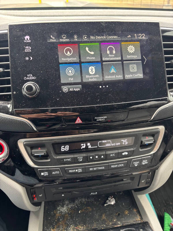 2020 Honda Pilot Touring