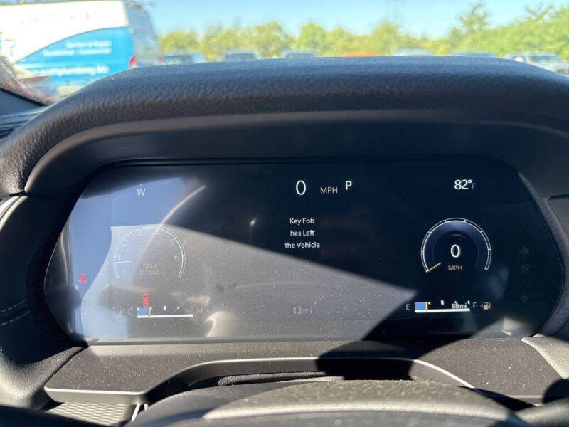 2025 Jeep Grand Cherokee L Laredo X