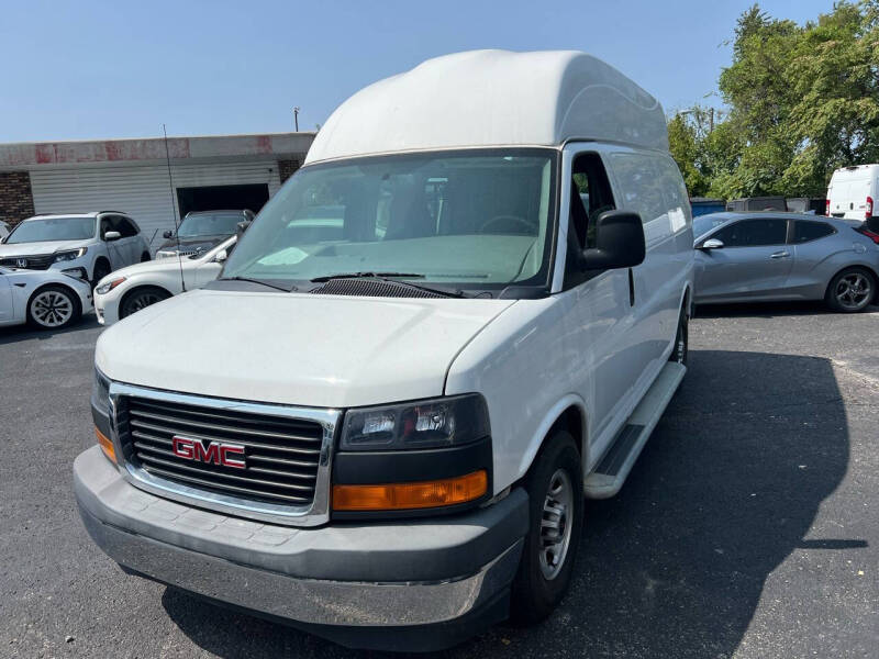 2019 GMC Savana for sale at Import Auto Connection in Nashville TN