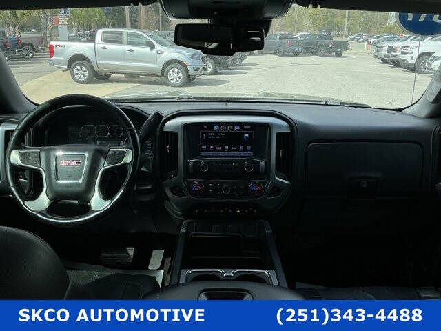 2017 GMC Sierra 1500