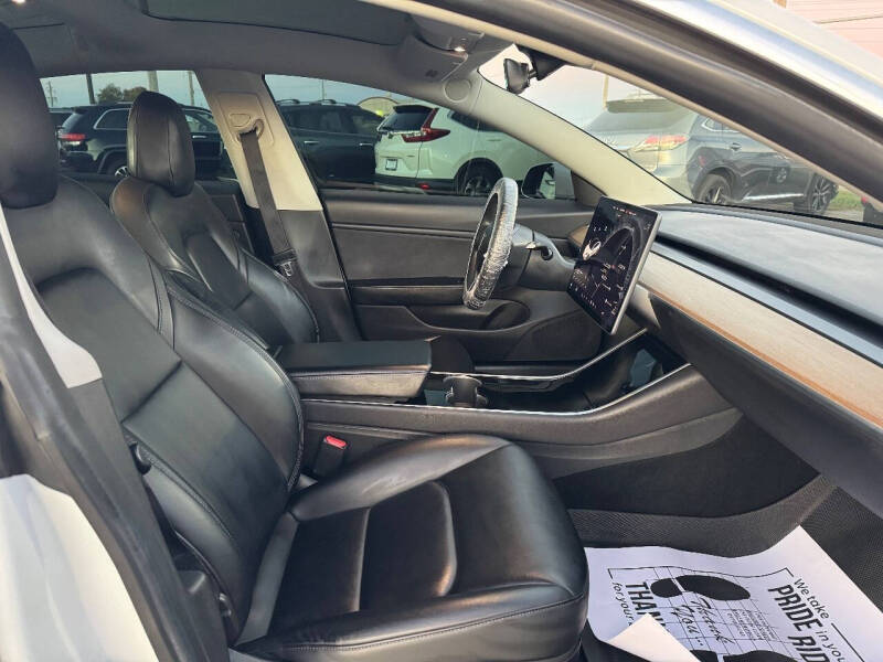 2020 Tesla Model 3 Long Range