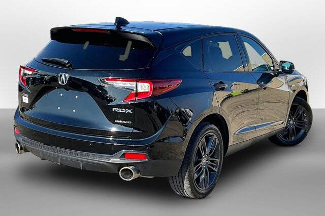 2021 Acura RDX SH-AWD w/A-SPEC