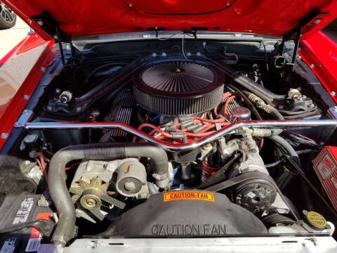 1969 Ford Mustang