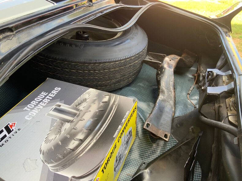 1974 Chevrolet Camaro