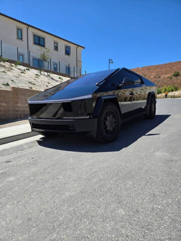 2024 Tesla Cybertruck for sale at South Bay Pre-Owned in Los Angeles CA