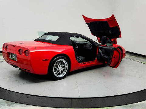 2000 Chevrolet Corvette