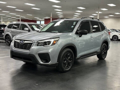 2021 Subaru Forester