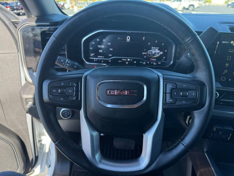 2024 GMC Sierra 3500HD