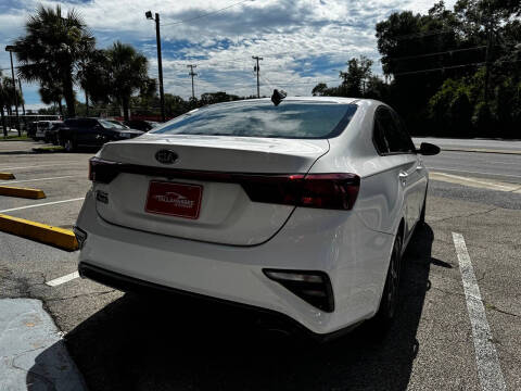 2020 Kia Forte FE