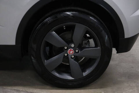 2018 Jaguar E-PACE P250 S