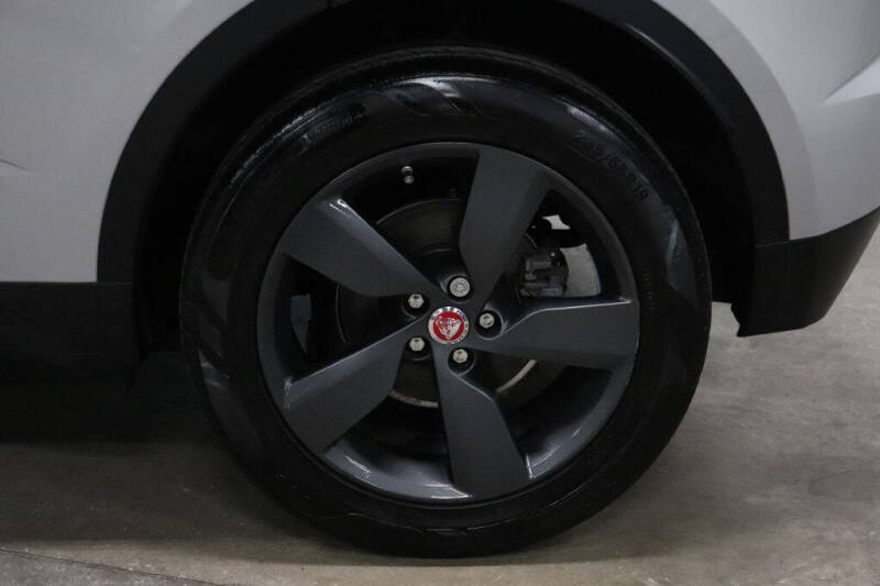2018 Jaguar E-PACE P250 S