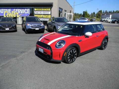 2022 MINI Hardtop 2 Door Cooper S