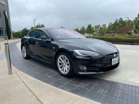 2017 Tesla Model S 75