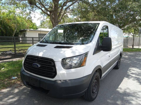 2017 Ford Transit for sale at Kars2Go in Davie FL