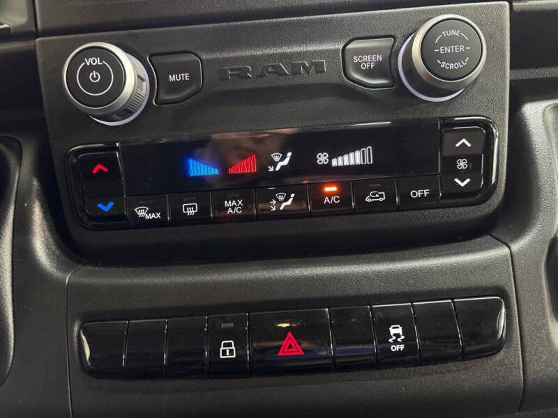 2026 RAM ProMaster