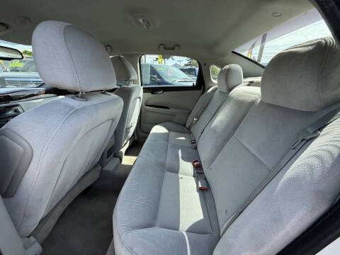 2013 Chevrolet Impala LT Fleet