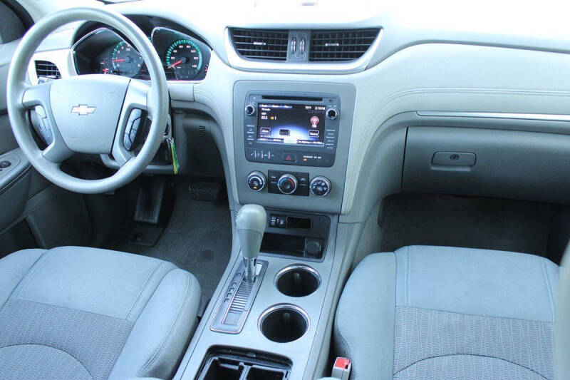 2014 Chevrolet Traverse LS