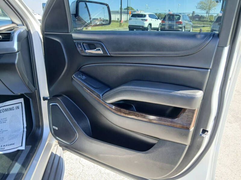 2017 Chevrolet Tahoe LT