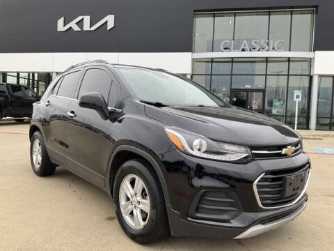 2019 Chevrolet Trax for sale at Express Purchasing Plus in Hot Springs AR