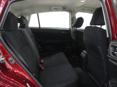 2012 Subaru Impreza 2.0i Premium