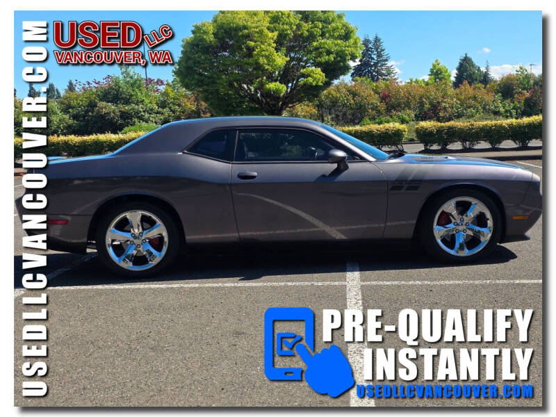 2013 Dodge Challenger