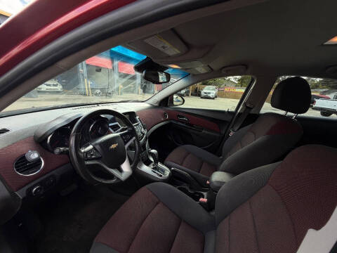 2014 Chevrolet Cruze 1LT Auto