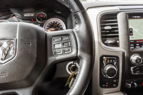 2019 RAM 1500 Classic