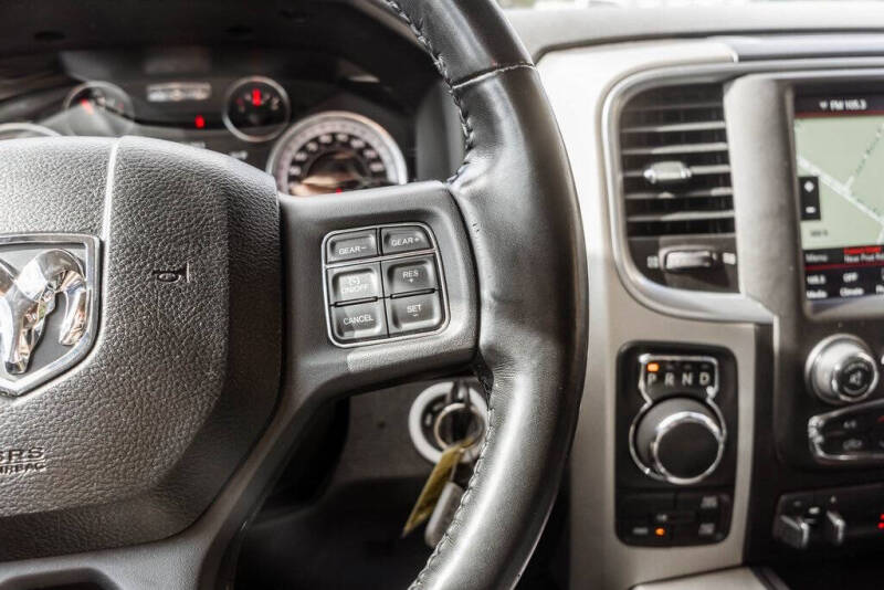 2019 RAM 1500 Classic