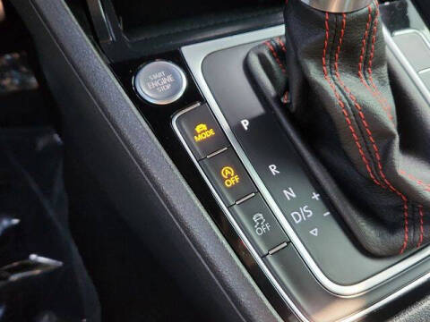 2019 Volkswagen Golf GTI Rabbit Edition