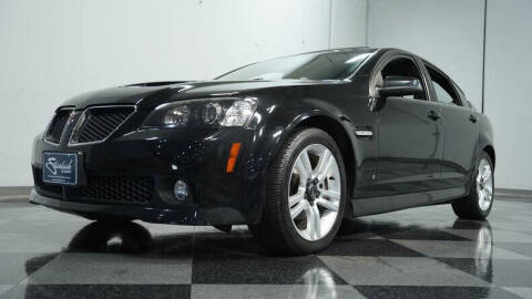 2009 Pontiac G8