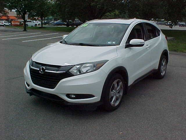 2016 Honda HR-V EX