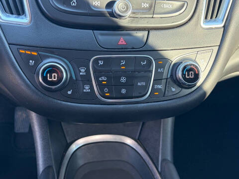 2020 Chevrolet Malibu Premier