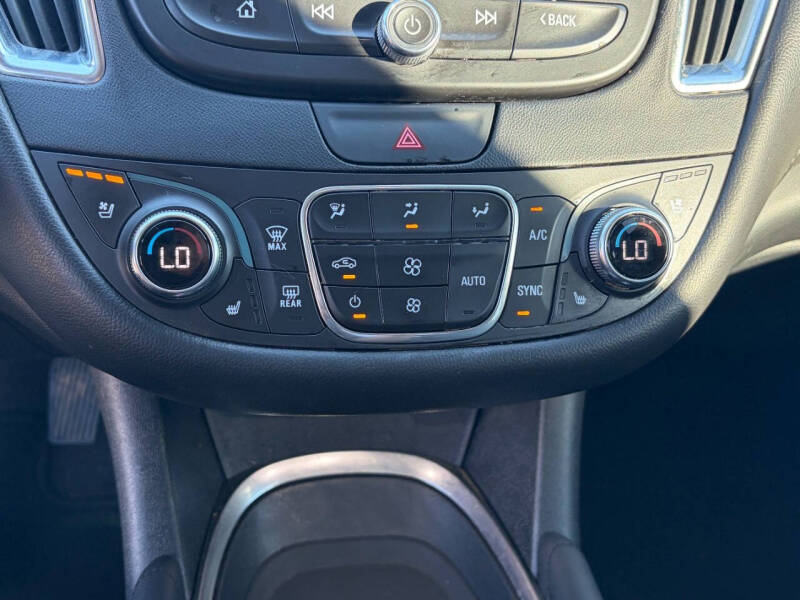 2020 Chevrolet Malibu Premier