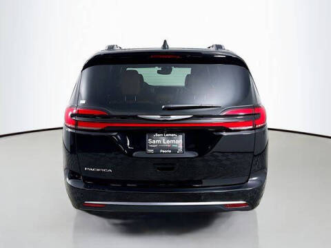 2026 Chrysler Pacifica Pinnacle