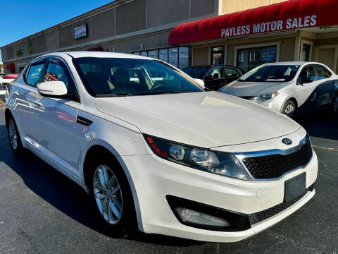 2013 Kia Optima LX