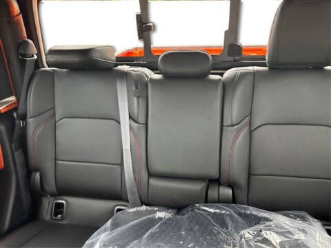 2025 Jeep Gladiator Rubicon X