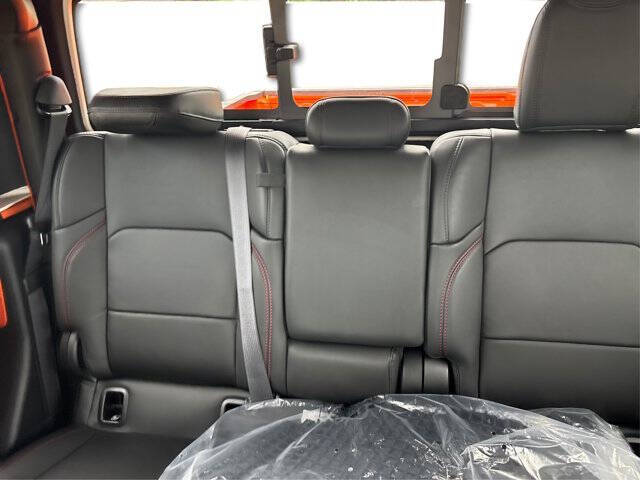 2025 Jeep Gladiator Rubicon X