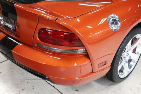 2006 Dodge Viper SRT-10