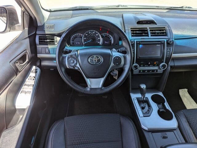 2013 Toyota Camry for sale at Axio Auto Boise in Boise, ID