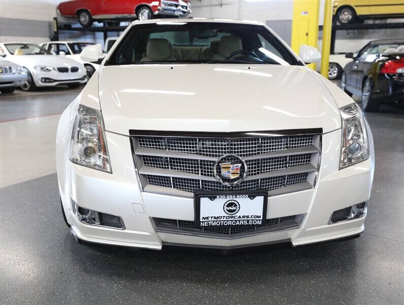 2011 Cadillac CTS 3.6L Performance