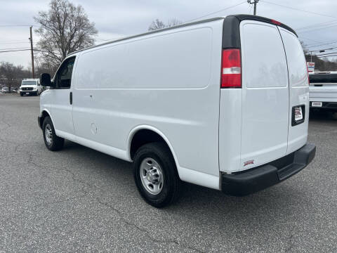 2020 Chevrolet Express 2500