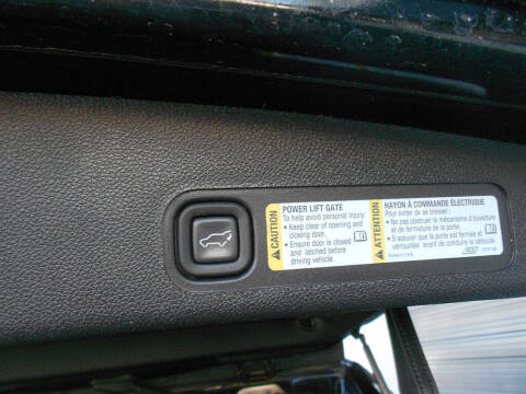 2007 Cadillac Escalade