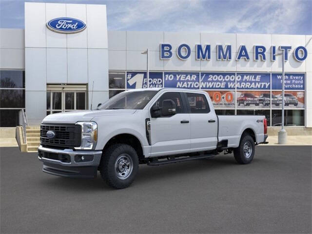 2024 Ford F-250 Super Duty for sale at NICK FARACE AT BOMMARITO FORD in Hazelwood MO